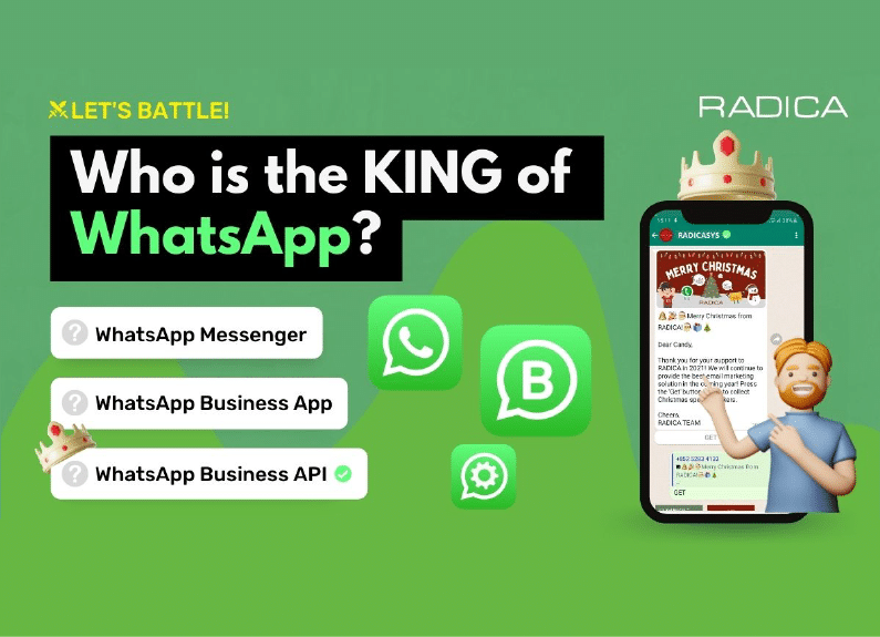 WhatsApp Business: Unleash the Full Potential of Conversational Marketing