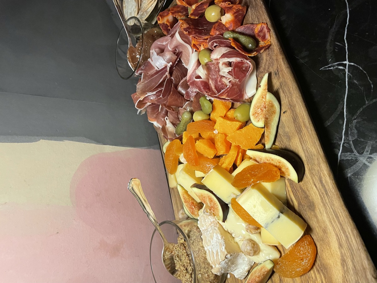 Mountain Trail Exploration